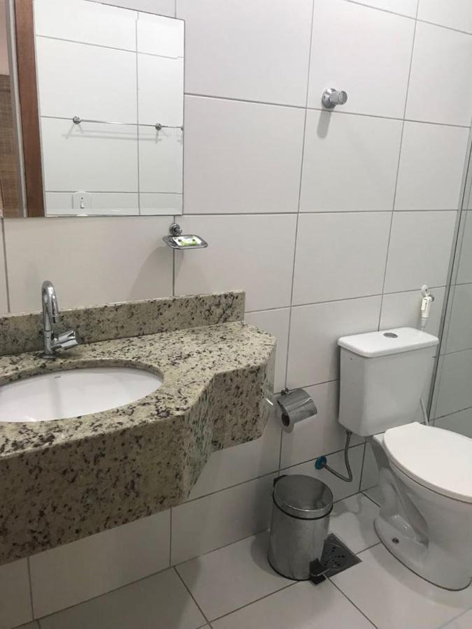 Hotel Pousada Caminho Da Praia Guarapari Exteriör bild