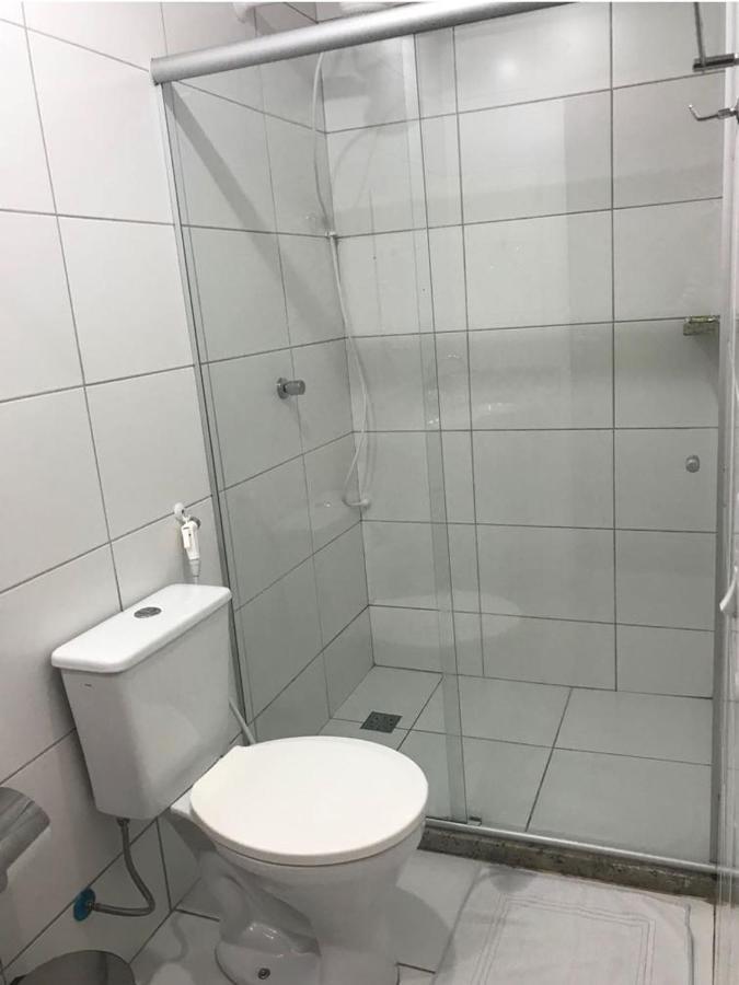 Hotel Pousada Caminho Da Praia Guarapari Exteriör bild