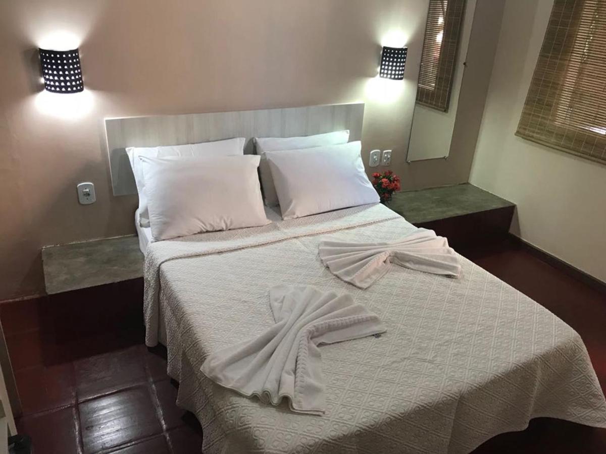 Hotel Pousada Caminho Da Praia Guarapari Exteriör bild