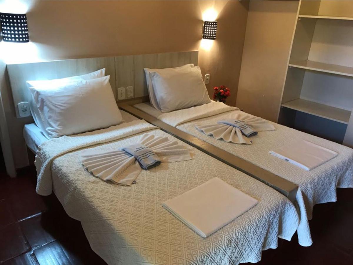 Hotel Pousada Caminho Da Praia Guarapari Exteriör bild