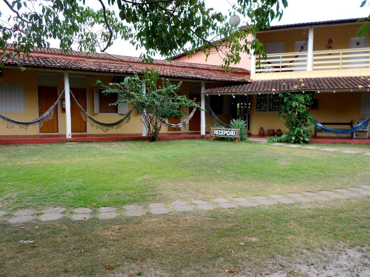 Hotel Pousada Caminho Da Praia Guarapari Exteriör bild