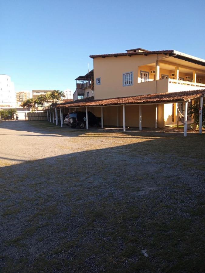 Hotel Pousada Caminho Da Praia Guarapari Exteriör bild