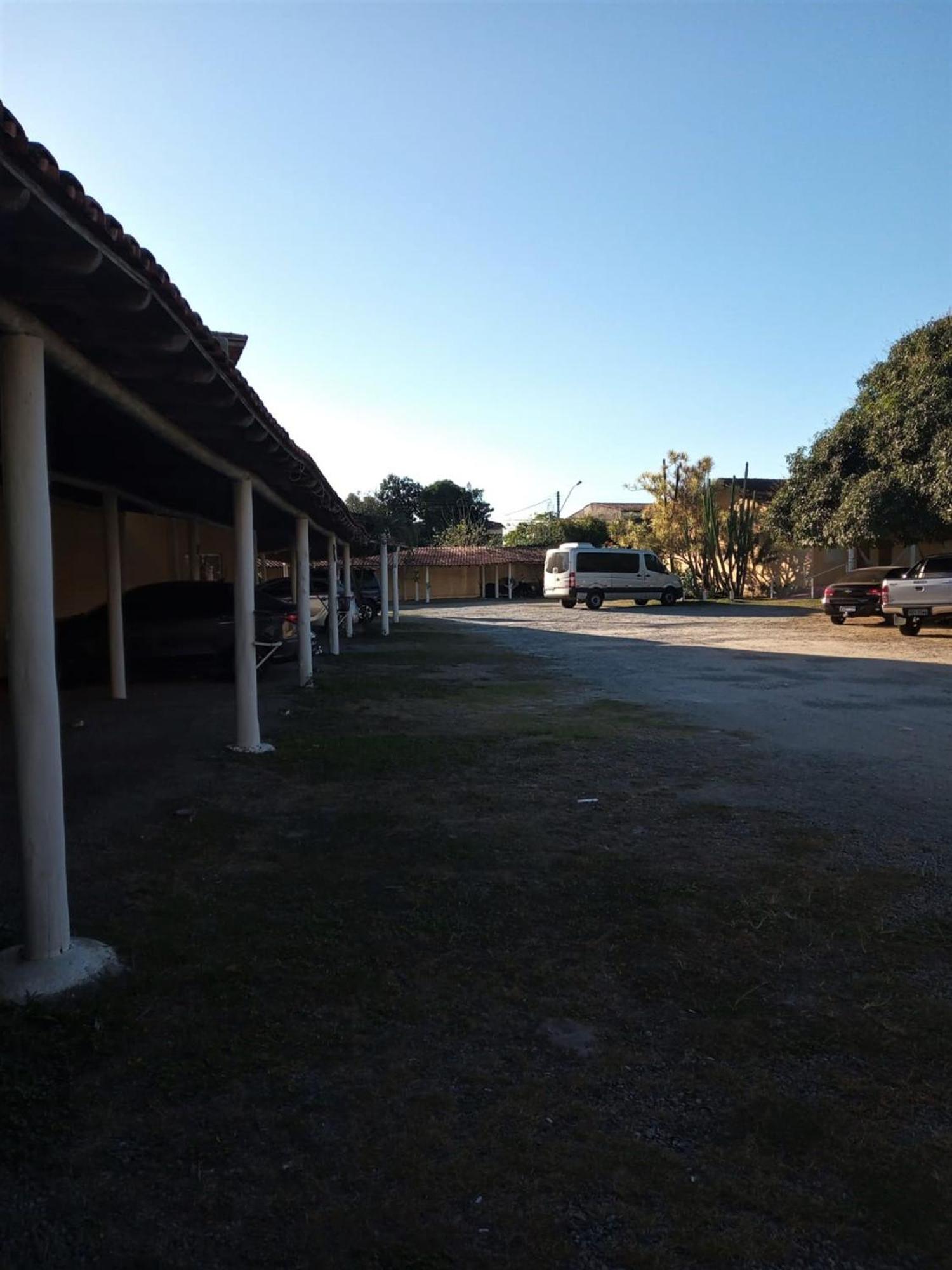 Hotel Pousada Caminho Da Praia Guarapari Exteriör bild