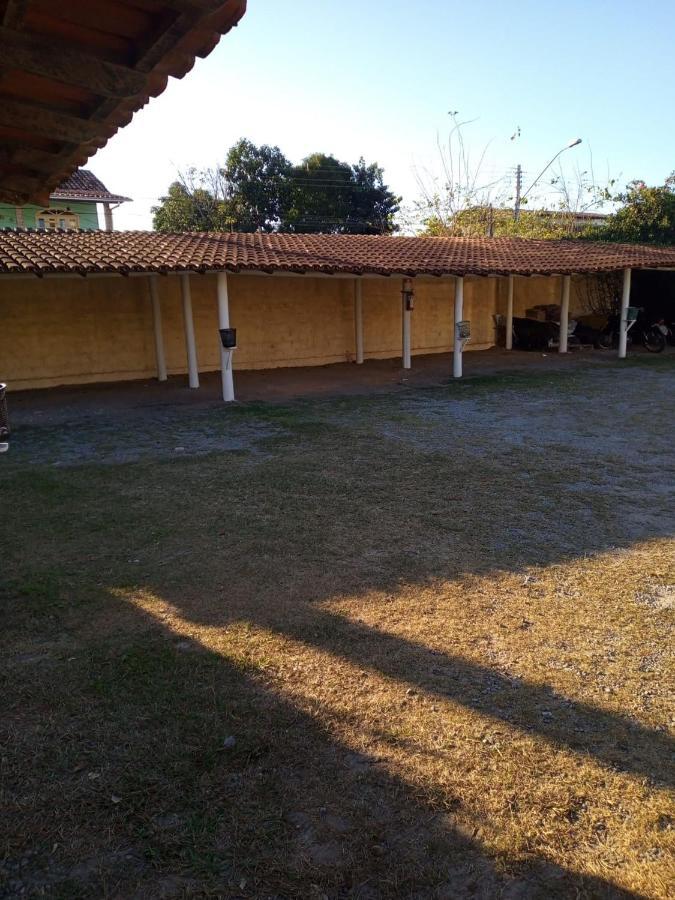 Hotel Pousada Caminho Da Praia Guarapari Exteriör bild