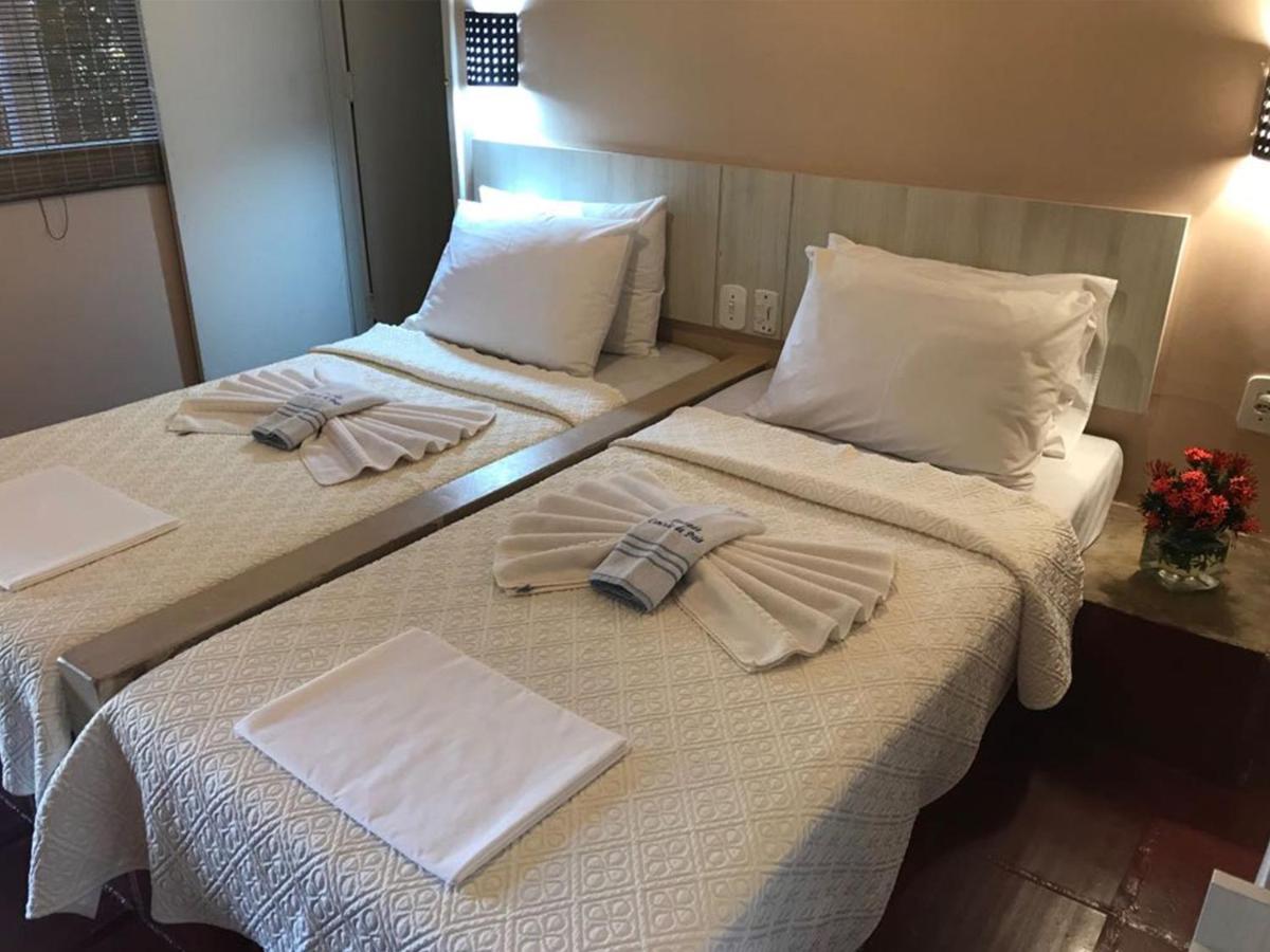 Hotel Pousada Caminho Da Praia Guarapari Exteriör bild