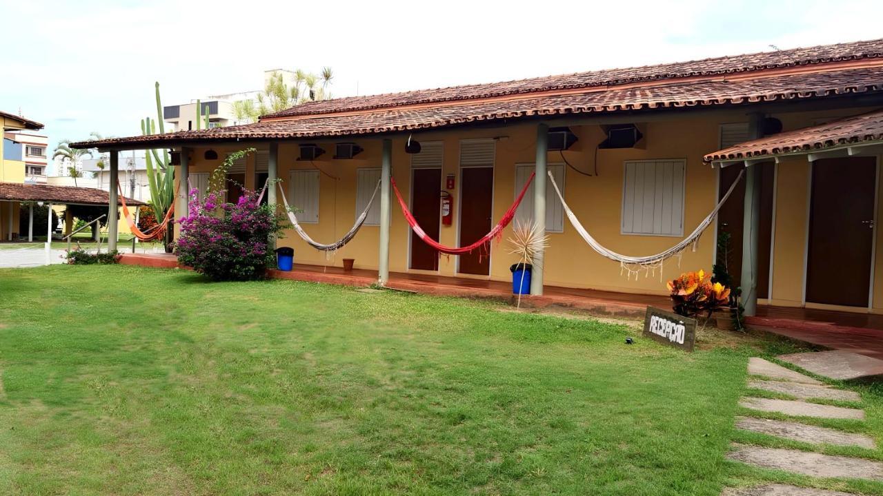 Hotel Pousada Caminho Da Praia Guarapari Exteriör bild