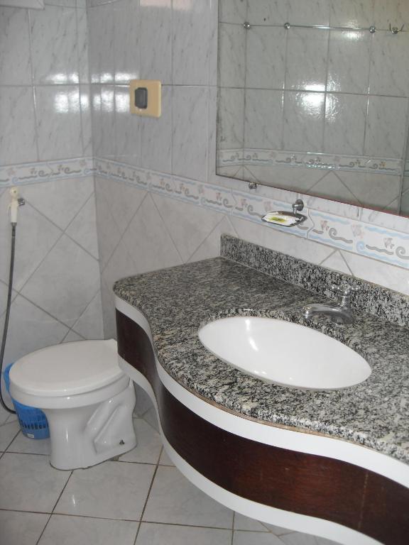 Hotel Pousada Caminho Da Praia Guarapari Rum bild