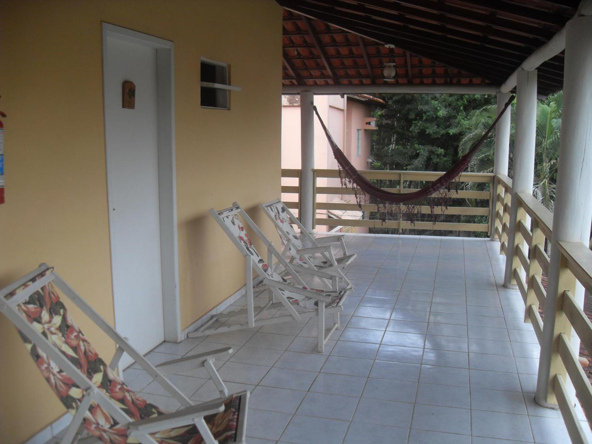 Hotel Pousada Caminho Da Praia Guarapari Rum bild