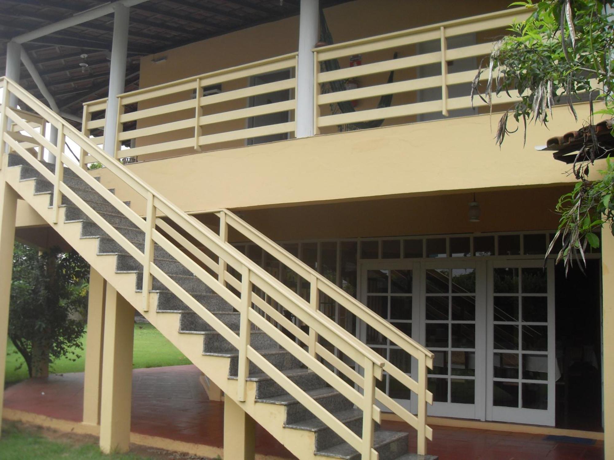 Hotel Pousada Caminho Da Praia Guarapari Rum bild