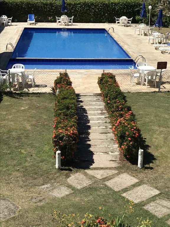 Hotel Pousada Caminho Da Praia Guarapari Exteriör bild