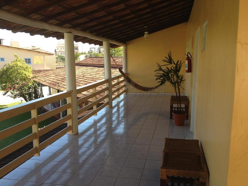 Hotel Pousada Caminho Da Praia Guarapari Exteriör bild
