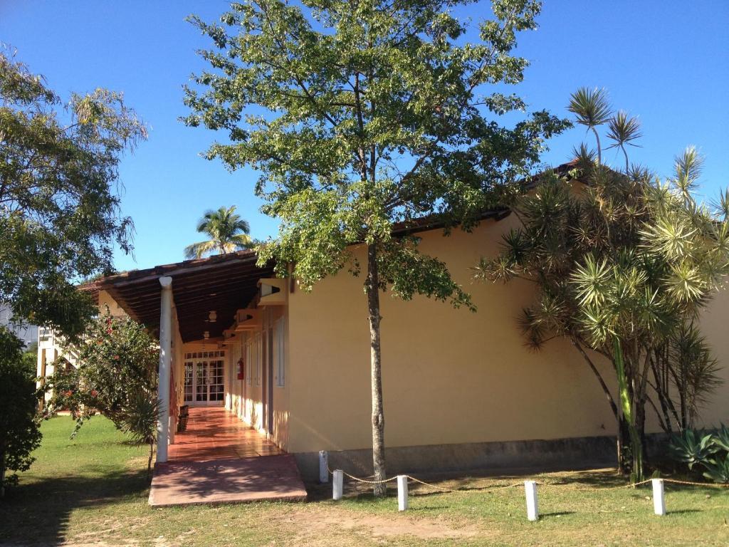 Hotel Pousada Caminho Da Praia Guarapari Exteriör bild