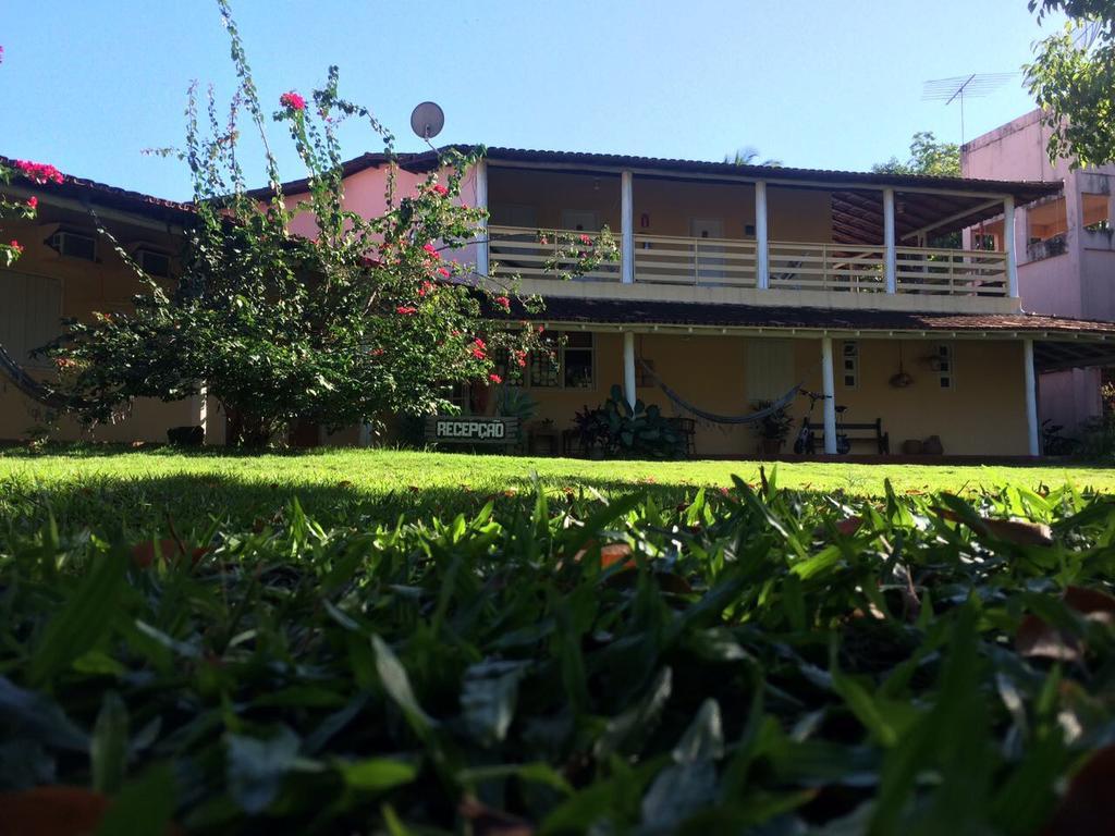 Hotel Pousada Caminho Da Praia Guarapari Exteriör bild