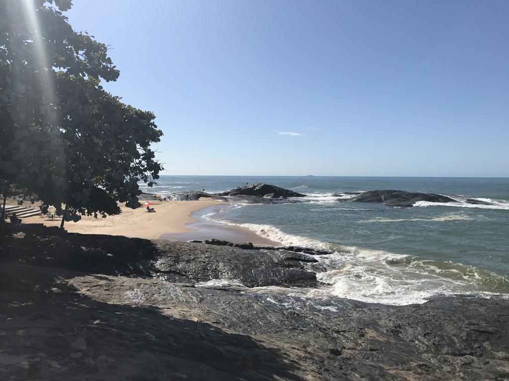 Hotel Pousada Caminho Da Praia Guarapari Exteriör bild