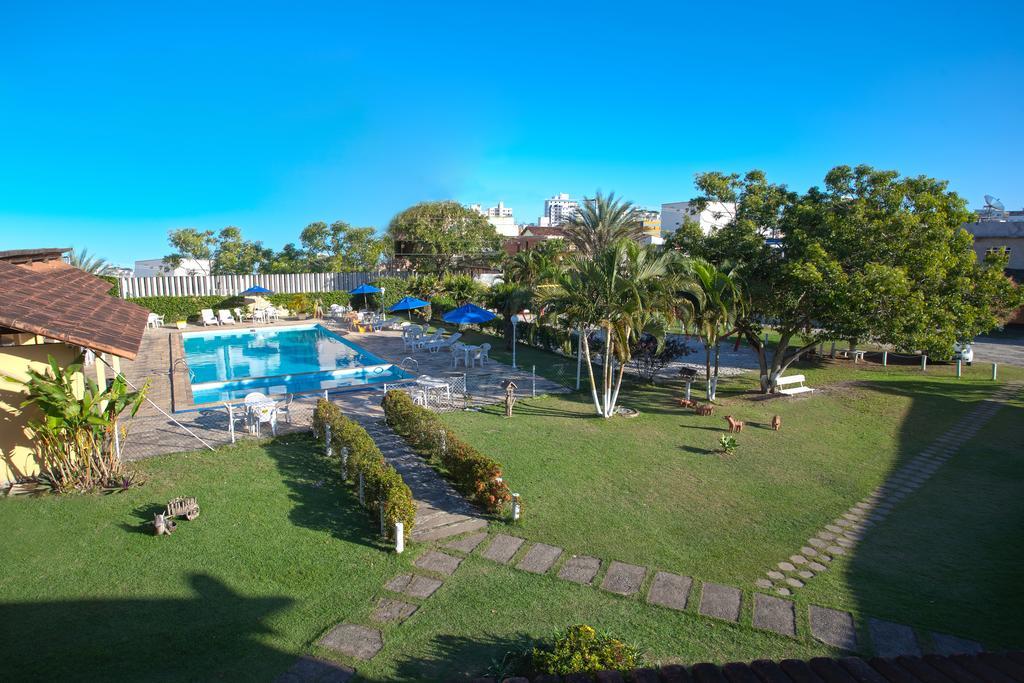 Hotel Pousada Caminho Da Praia Guarapari Exteriör bild