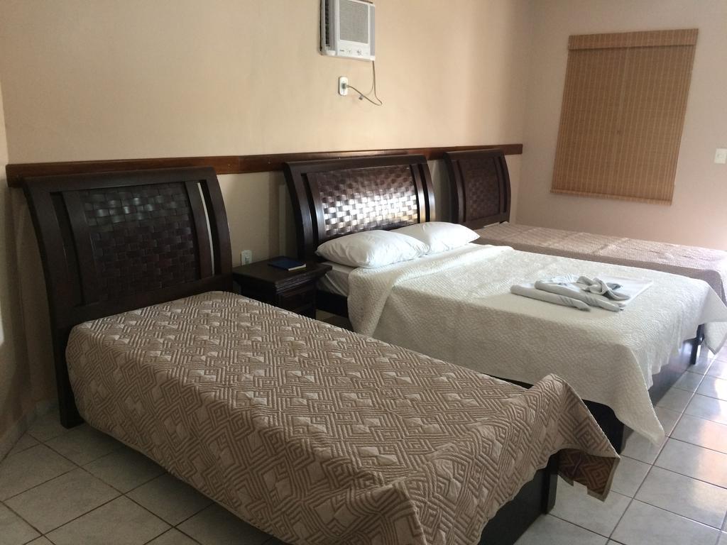 Hotel Pousada Caminho Da Praia Guarapari Exteriör bild