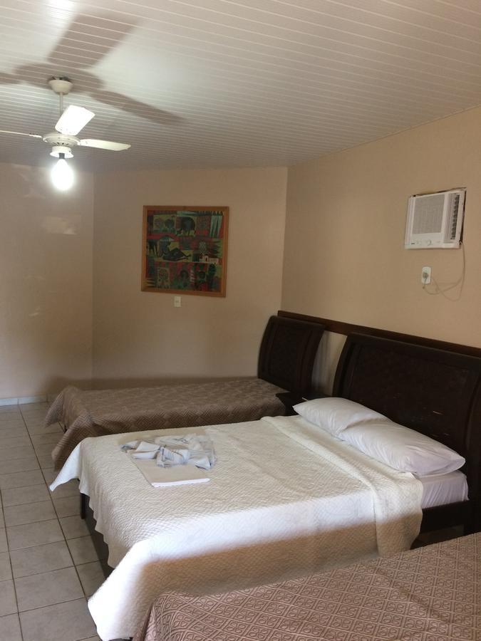 Hotel Pousada Caminho Da Praia Guarapari Exteriör bild