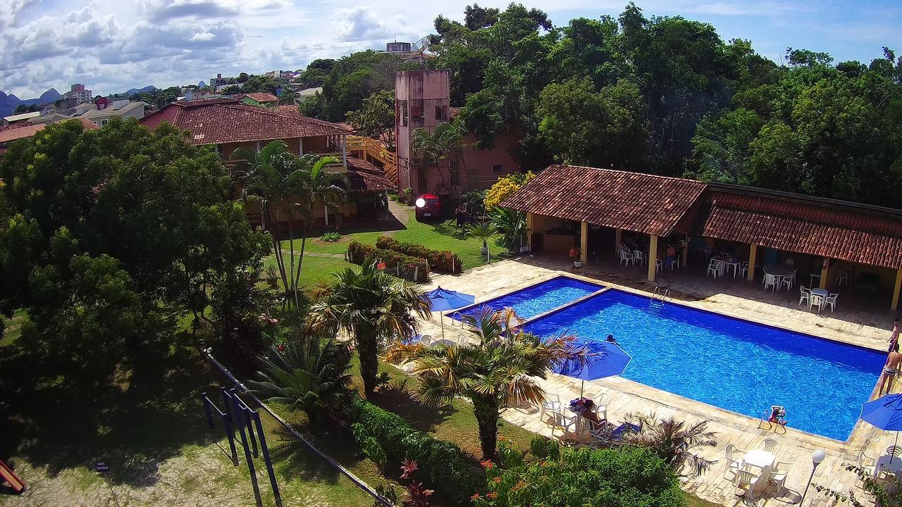 Hotel Pousada Caminho Da Praia Guarapari Exteriör bild