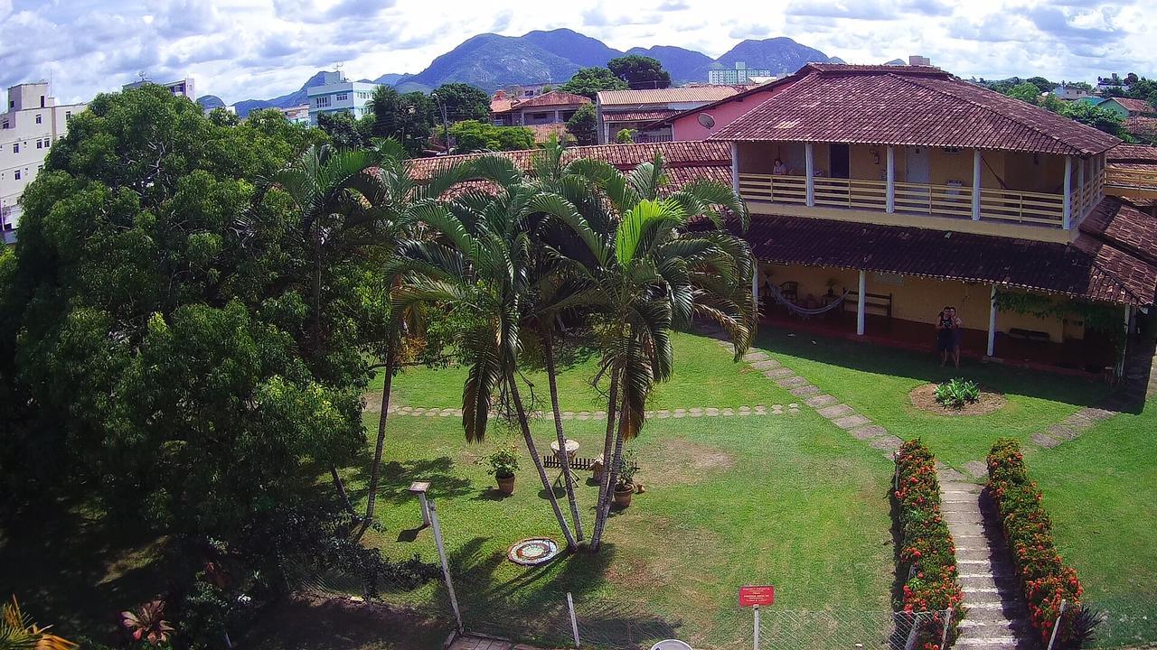 Hotel Pousada Caminho Da Praia Guarapari Exteriör bild