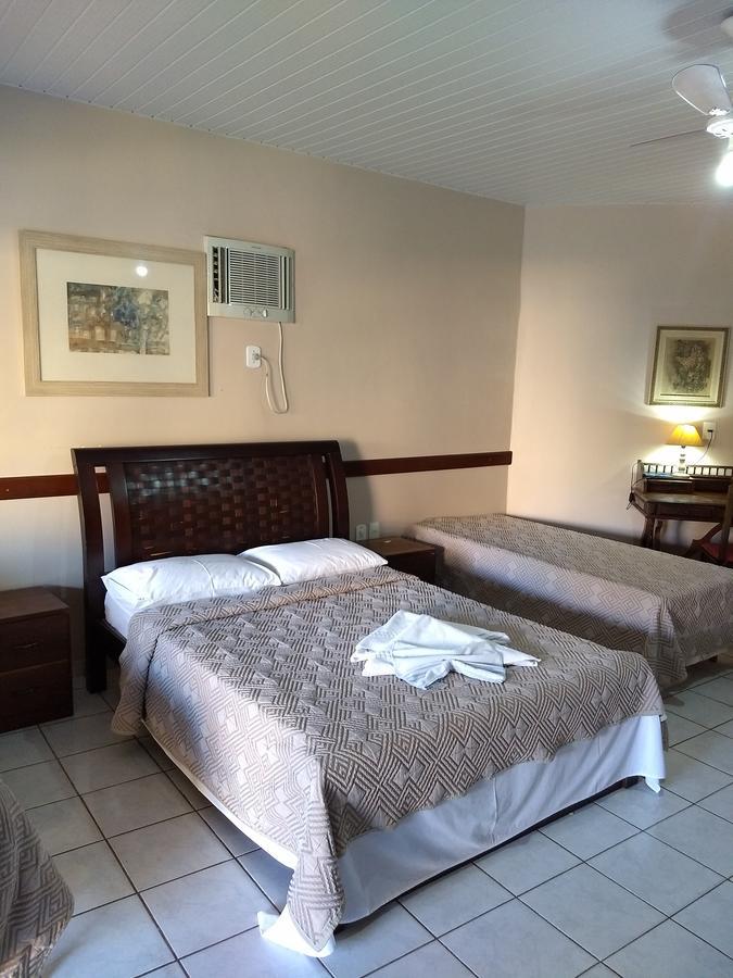 Hotel Pousada Caminho Da Praia Guarapari Exteriör bild
