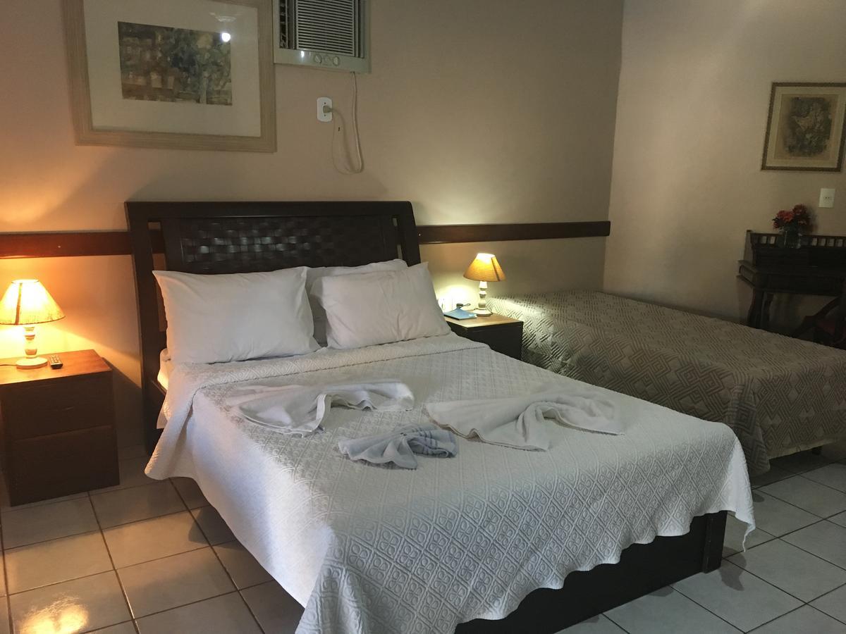 Hotel Pousada Caminho Da Praia Guarapari Exteriör bild