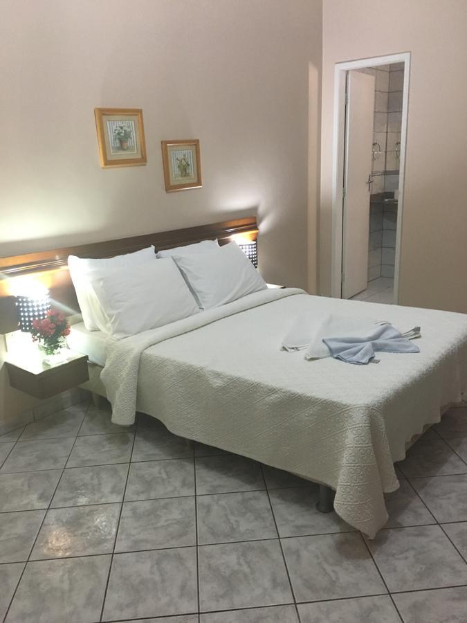 Hotel Pousada Caminho Da Praia Guarapari Exteriör bild