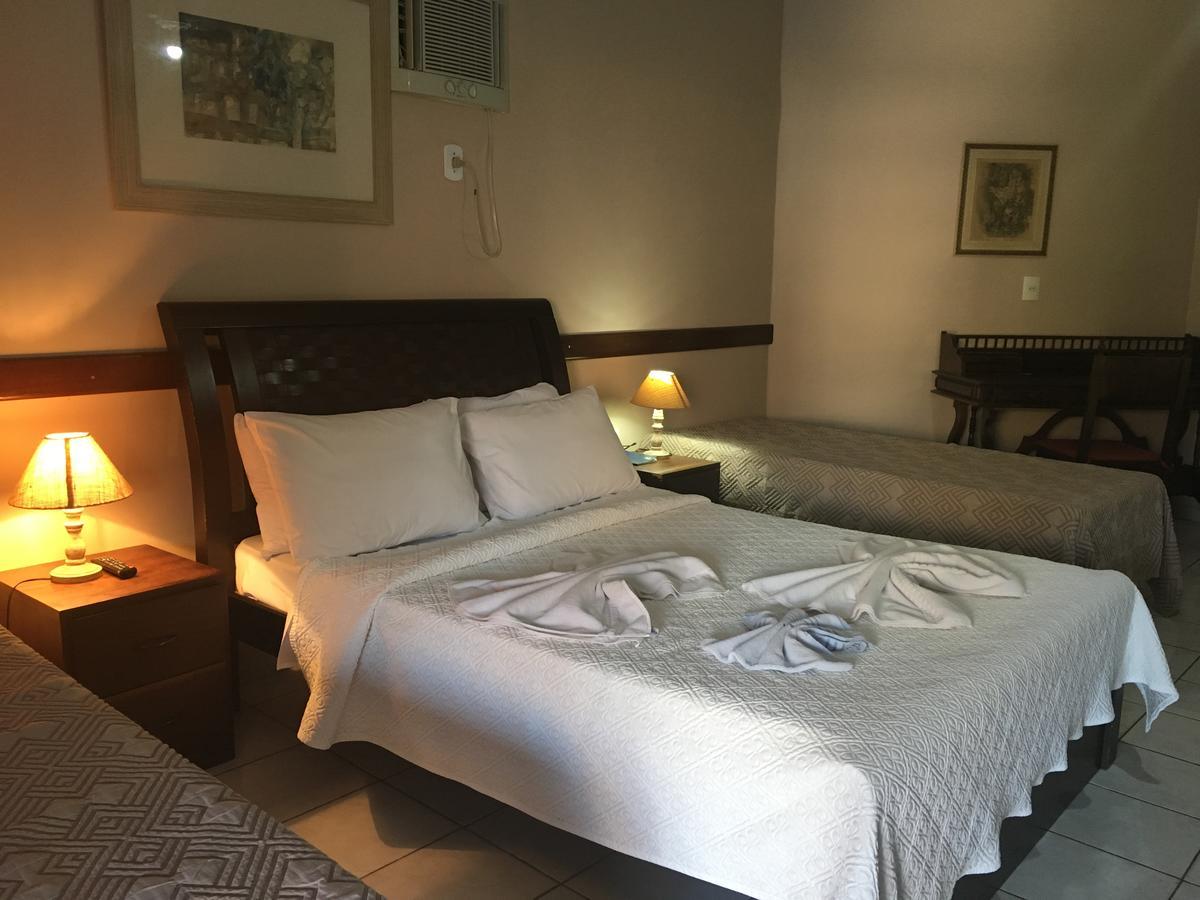 Hotel Pousada Caminho Da Praia Guarapari Exteriör bild