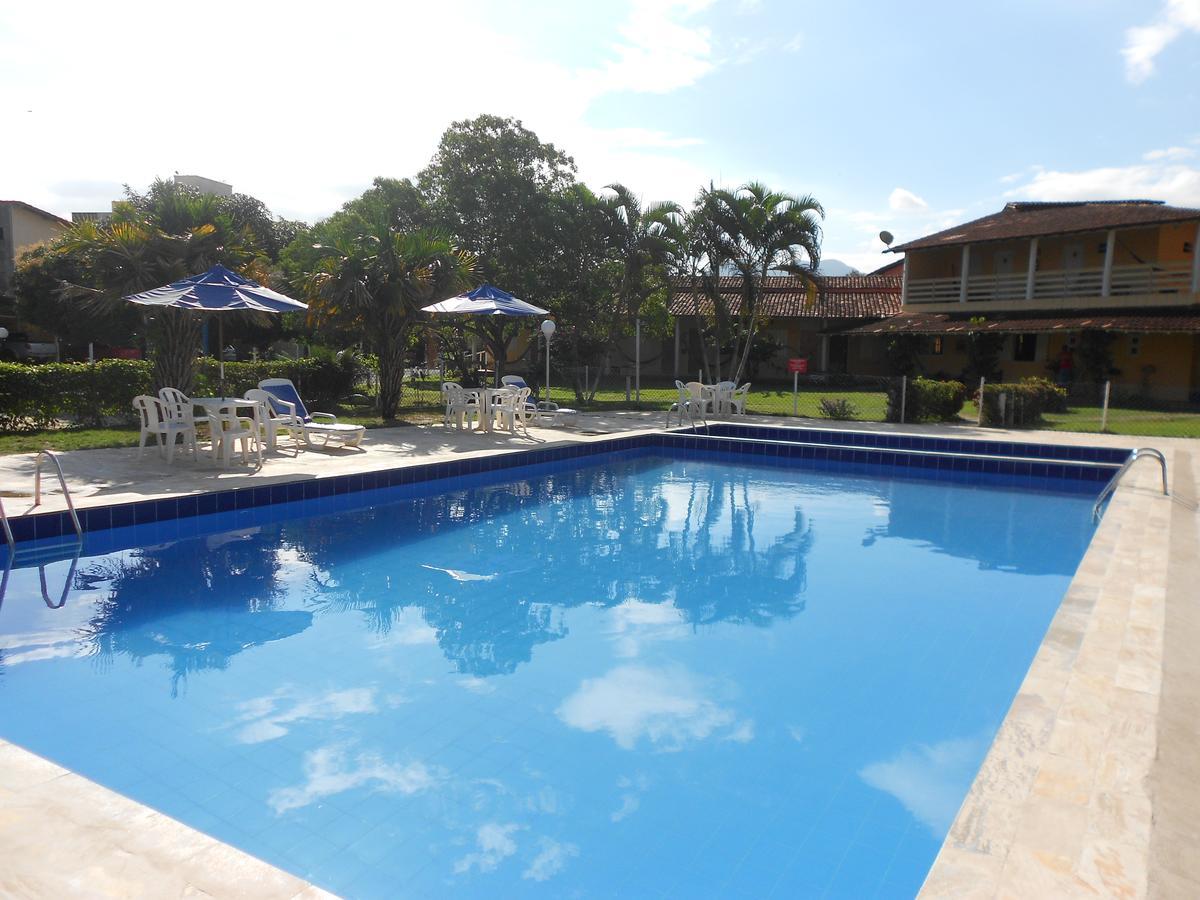Hotel Pousada Caminho Da Praia Guarapari Exteriör bild
