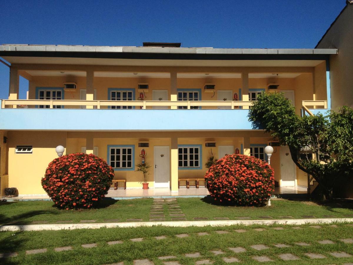 Hotel Pousada Caminho Da Praia Guarapari Exteriör bild