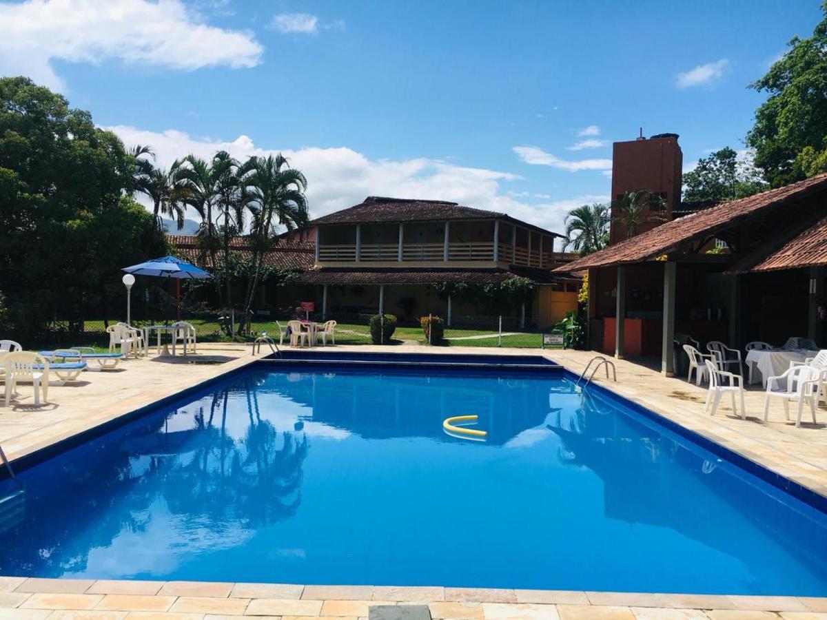 Hotel Pousada Caminho Da Praia Guarapari Exteriör bild