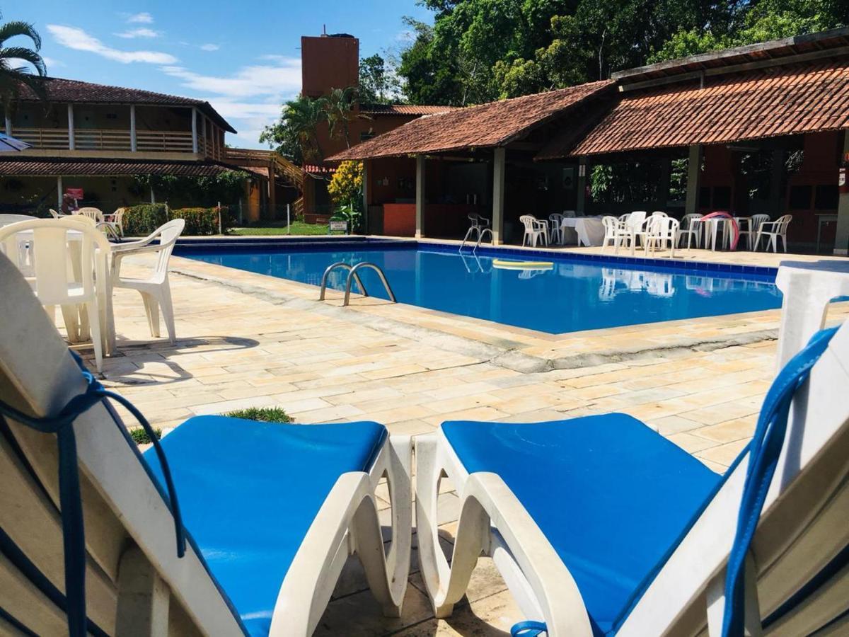 Hotel Pousada Caminho Da Praia Guarapari Exteriör bild